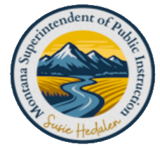 State of MT Office of Public Instruction